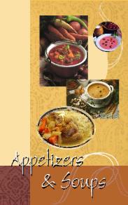 Appetizers and Soups from Helen's Hungarian Heritage Recipes TM