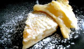 Hungarian Apple Pie - Magyar Alm�s Pite