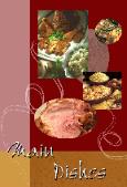 Main Dishes from Helen's Hungarian Heritage Recipes TM